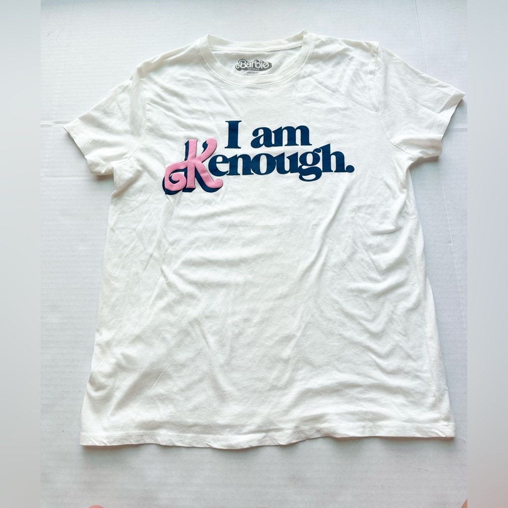 I am Kenough Barbie T-Shirt